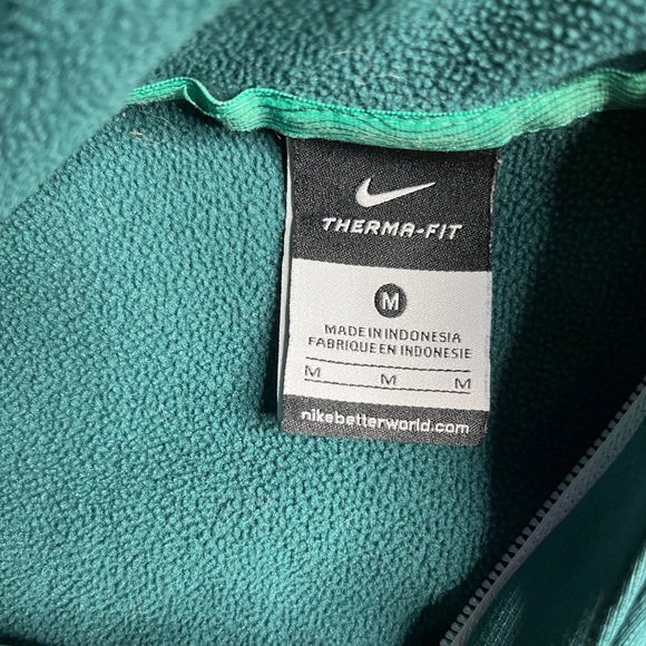 KD Nike Therma-Fit Zip Up Hoodie - Picture 4 of 4